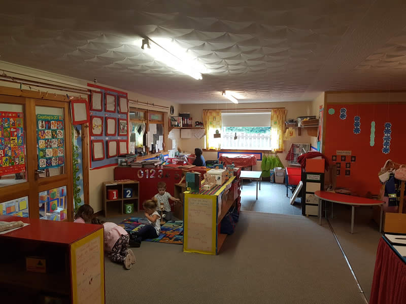 First Steps Nursery School Irvine Ayrshire